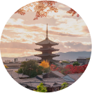 感動を紡ぎ、 <br>世界とつながる特別な体験を。